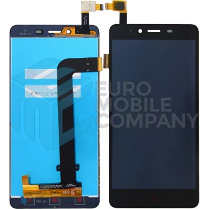 Bild von Xiaomi Redmi Note 2 Display + Digitizer - Black