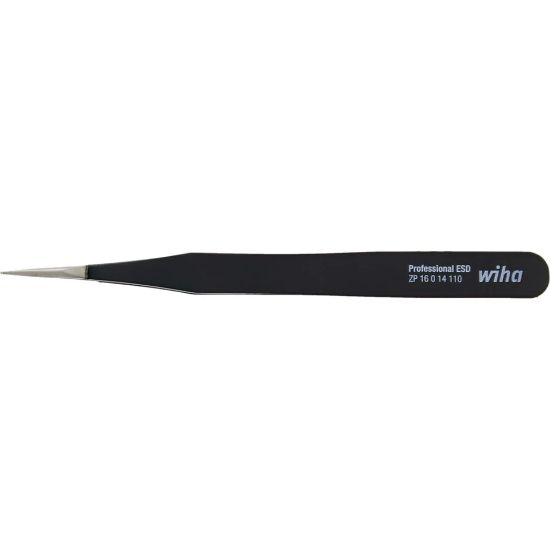 Bild von Wiha ESD Tweezer ZP 16 0 14 110