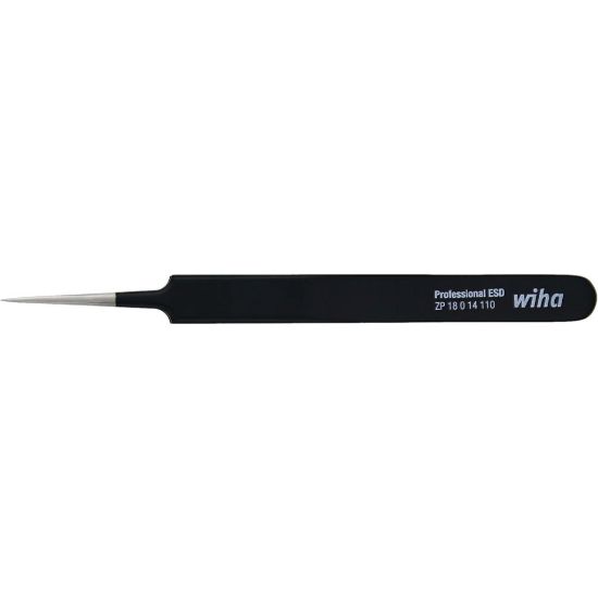 Bild von Wiha ESD Tweezer ZP18014110