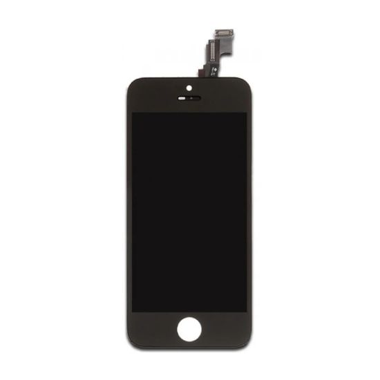 Bild von iPhone 5S/SE Display + Digitizer Module - OEM Replacement Glass - Black