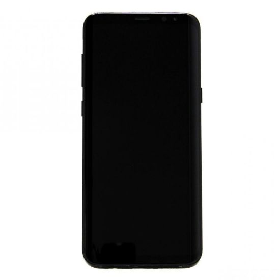 Bild von Samsung Galaxy S8 Plus (SM-G955F) Display incl. Digitizer + frame - Midnight Black (BLACK)