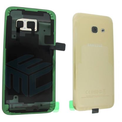 Bild von Samsung Galaxy A3 2017 (SM-A320F) Replacement Battery Cover - Gold