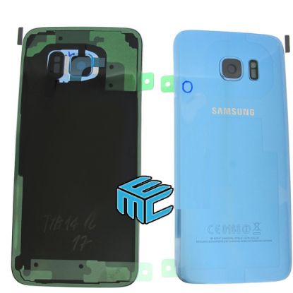 Bild von Samsung Galaxy A3 2017 (SM-A320F) Replacement Battery Cover - Coral Blue