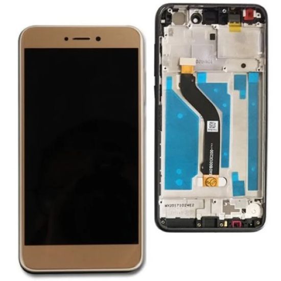 Bild von Huawei P8 Lite 2017 (PRA-L21) Display + Digitizer + Frame - Gold