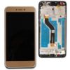 Bild von Huawei P8 Lite 2017 (PRA-L21) Display + Digitizer + Frame - Gold