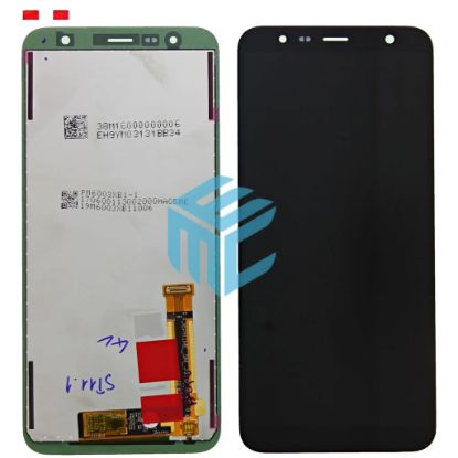 Bild von Samsung Galaxy J4 Plus (SM-J415)/ Galaxy J6 Plus (SM-J610) Display + Digitizer (No Frame) - Black