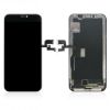 Bild von iPhone X Display incl Digitizer - Replacement Glass, - Black