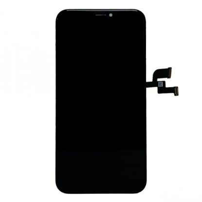 Bild von iPhone XS Display incl Digitizer Full OEM - Black