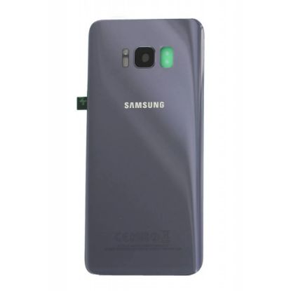 Bild von Samsung Galaxy S8 (SM-G950F) Battery Cover - Orchid Gray