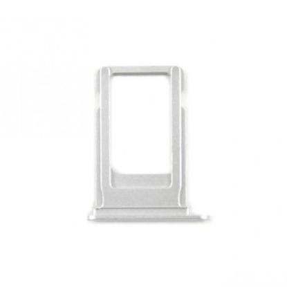 Bild von iPhone 7 Plus Sim Holder Tray - Silver