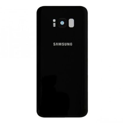 Bild von Samsung Galaxy S8 Plus (SM-G95F) Battery Cover - Midnight Black