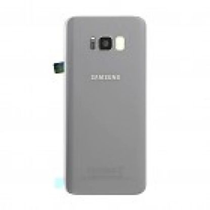 Bild von Samsung Galaxy S8 Plus (SM-G955F) Battery Cover - Arctic Silver