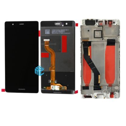 Bild von Huawei P9 (EVA-L09/ EVA-L19) Display+Digitizer+Frame - Black