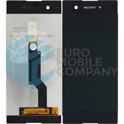 Bild von Sony Xperia XA1 Display + Digitizer Complete - Black