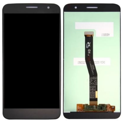 Bild von Huawei Nova Plus Digitizer And Display - Black