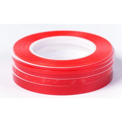 Bild von Tesa 4965 Double-sided Tape set 6 pieces: 2,3,4,6,9,12mmx25meter worth 46,50 Euro