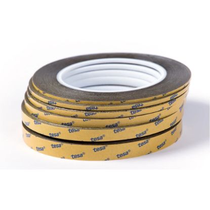 Bild von Tesa 51965 Double-sided Tape set 6 pieces: 2,3,4,6,9,12mmx25meter worth 46,50 Euro (TS-60495)