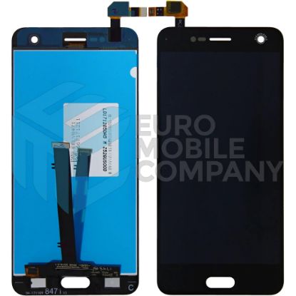 Bild von ZTE Blade V8 Display + Digitizer Complete  - Black