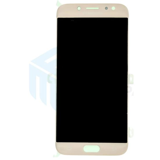 Bild von Samsung Galaxy J7 2017 (SM-J730F) Display Complete - Gold