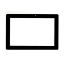 Bild von Asus Transformer TF300/TF300T/TF300TG (69.10I21.G01) Digitizer - Black