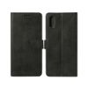 Bild von Rixus Bookcase For iPhone X, XS Black