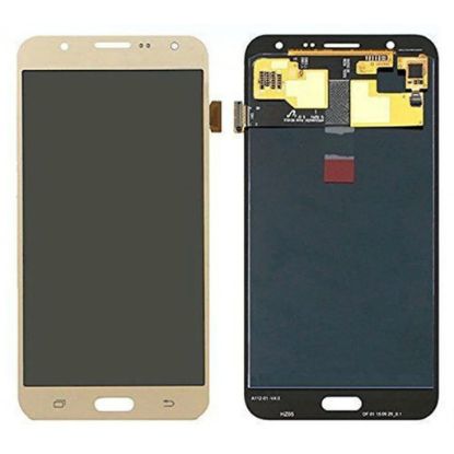 Bild von Samsung Galaxy J7 (SM-J700F) Display + Digitizer Complete - Gold