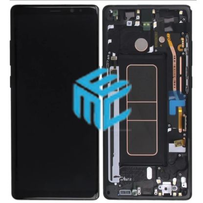 Bild von Samsung Galaxy Note 8 (SM-N950F) GH97-21066A / GH97-21065A Display Complete -  Black