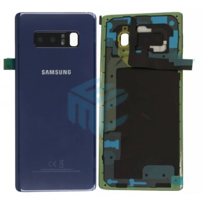 Bild von Samsung Galaxy Note 8 (SM-N950F) Battery Cover - Blue