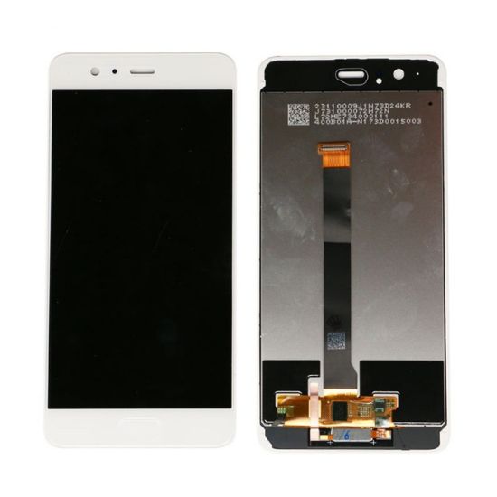 Bild von Huawei P10 Plus (VKY-L29) Display + Digitizer Incl. Frame - White