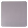 Bild von Premium ESD rubber table mat with 4x10mm studs 600mm x 610mm Grey