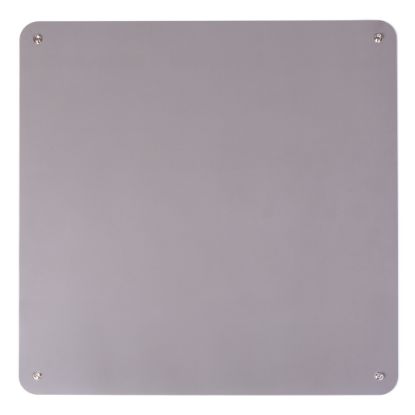 Bild von Premium ESD rubber table mat with 4x10mm studs 600mm x 610mm Grey