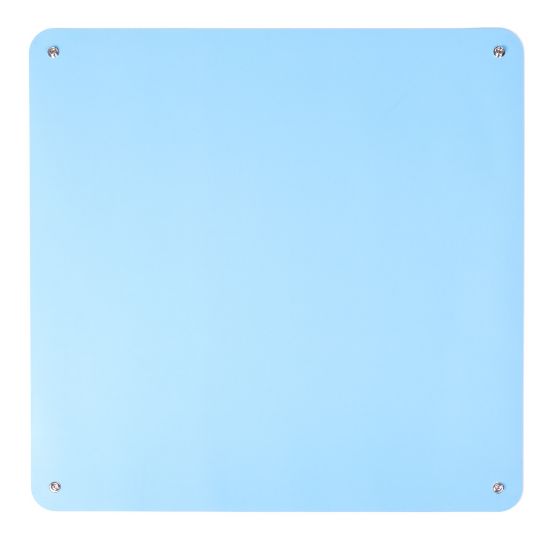 Bild von Premium ESD Bench Mat Blue incl. 4x10mm Studs Size: 600mm x 610mm