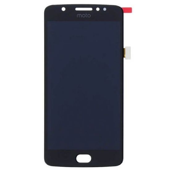 Bild von Motorola Moto E4 Display + Digitizer Module - Black