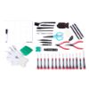 Bild von 38 Pieces Toolset Pro Worth 306,30 Euro