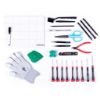 Bild von 27 Pieces Toolset Advanced Worth 199,00 Euro