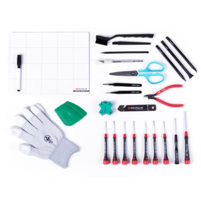 Bild von 27 Pieces Toolset Advanced Worth 199,00 Euro