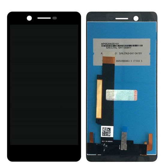 Bild von Nokia 7 (TA-1041) Display+Digitizer - Black