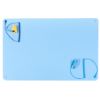 Bild von Premium ESD rubber table mat Starter Set 900mm x 610mm Blue