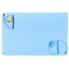 Bild von Premium ESD rubber table mat Starter Set 900mm x 610mm Blue