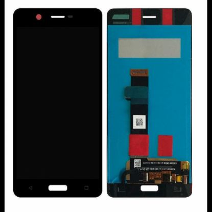 Bild von Nokia 5 Display + Digitizer Complete Module - Black