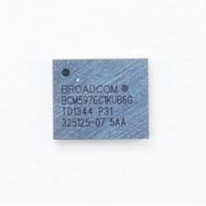 Bild von Touch IC (Silver) For iPhone 5G / 5S / 5C / 5SE / 6 / 6 Plus - BCM5976C1KUB6G