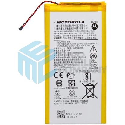 Bild von Motorola Z2 Play Replacement Battery - HZ40 - 3000mAh