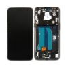 Bild von Oneplus 6 Display + Digitizer + Frame - Midnight Black