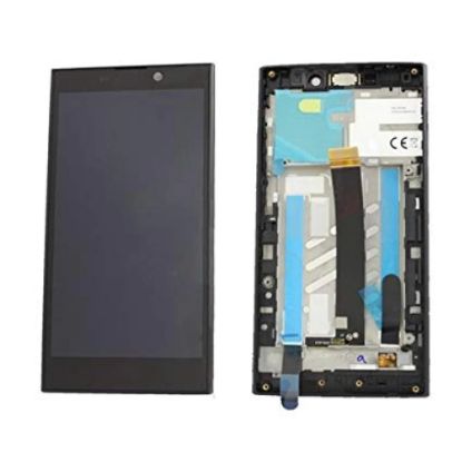 Bild von Sony Xperia L2 Display + Digitizer + Frame - Black