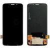 Bild von Samsung Galaxy A34 5G A346B Display And Digitizer With Frame Silver Soft-OLED