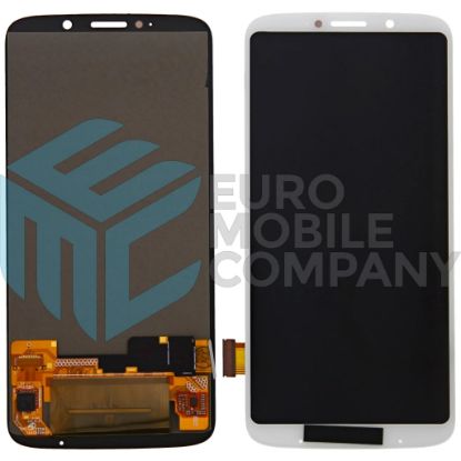 Bild von Motorola Moto Z3 PLAY Display + Digitizer module - White