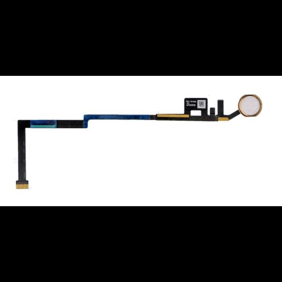 Bild von iPad 2017/ iPad 6 2018 Home Button Flex Cable - Gold