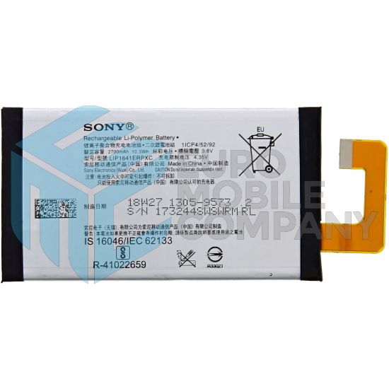 Bild von Sony Xperia XA1 Ultra Battery - 2700mAh