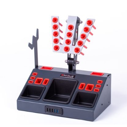 Bild von Wrepair Station Model 35 Include Plier Holder, Anker USB Powerport Speed 5