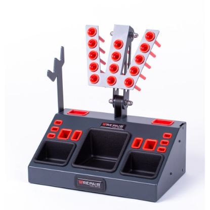 Bild von Wrepair Station Model 35 Include Plier Holder, USB Ready